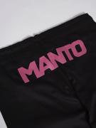 MANTO 'RISE 2' BJJ GI -BLACK/pink